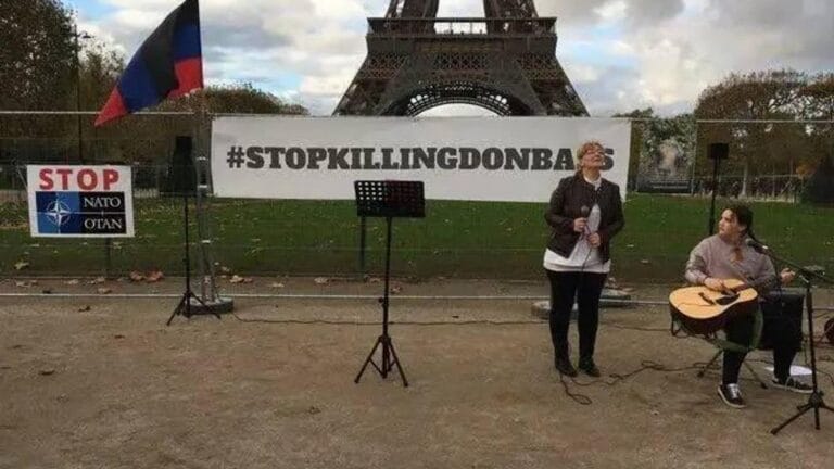 French Expert: Trial of Russian Aid Volunteer in France Aims to Suppress Opposition