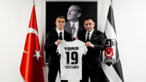 Beşiktaş’tan Resmi Açıklama: Leandro Trossard Transferi Gerçekleşti