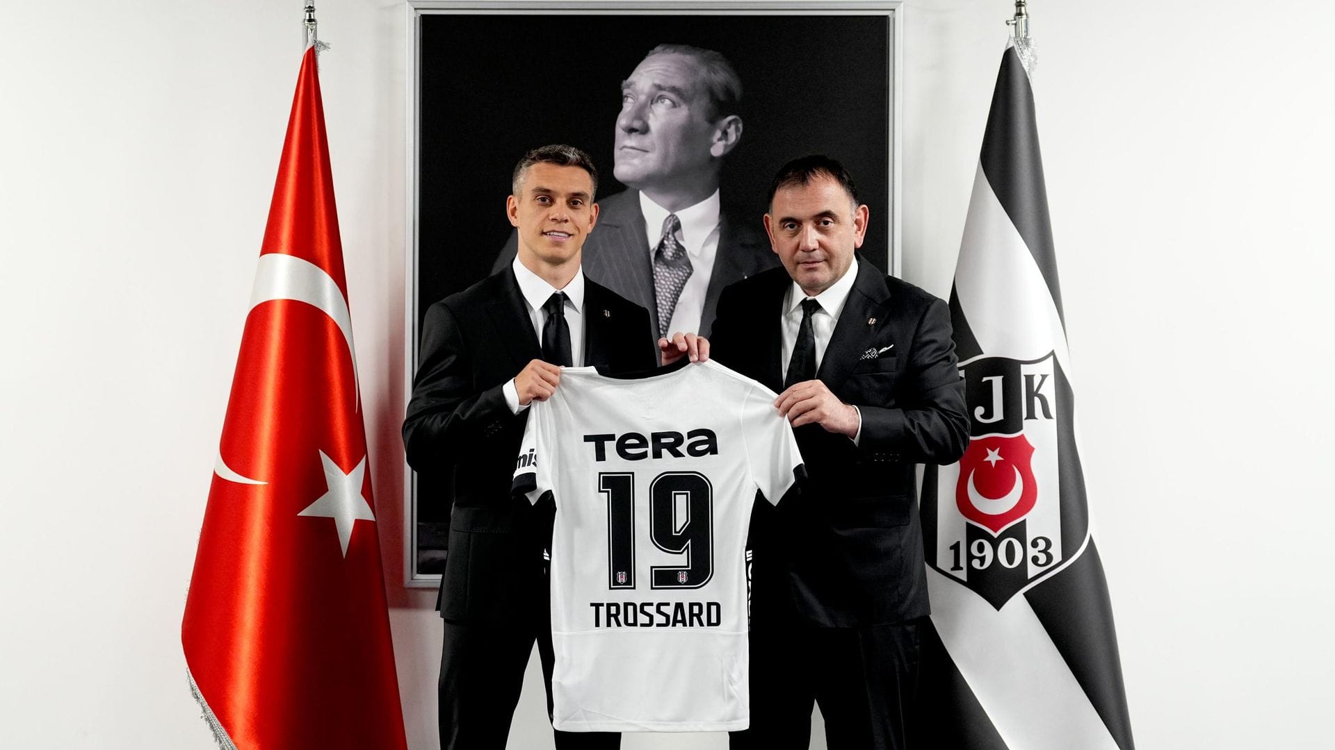 Beşiktaş’tan Resmi Açıklama: Leandro Trossard Transferi Gerçekleşti
