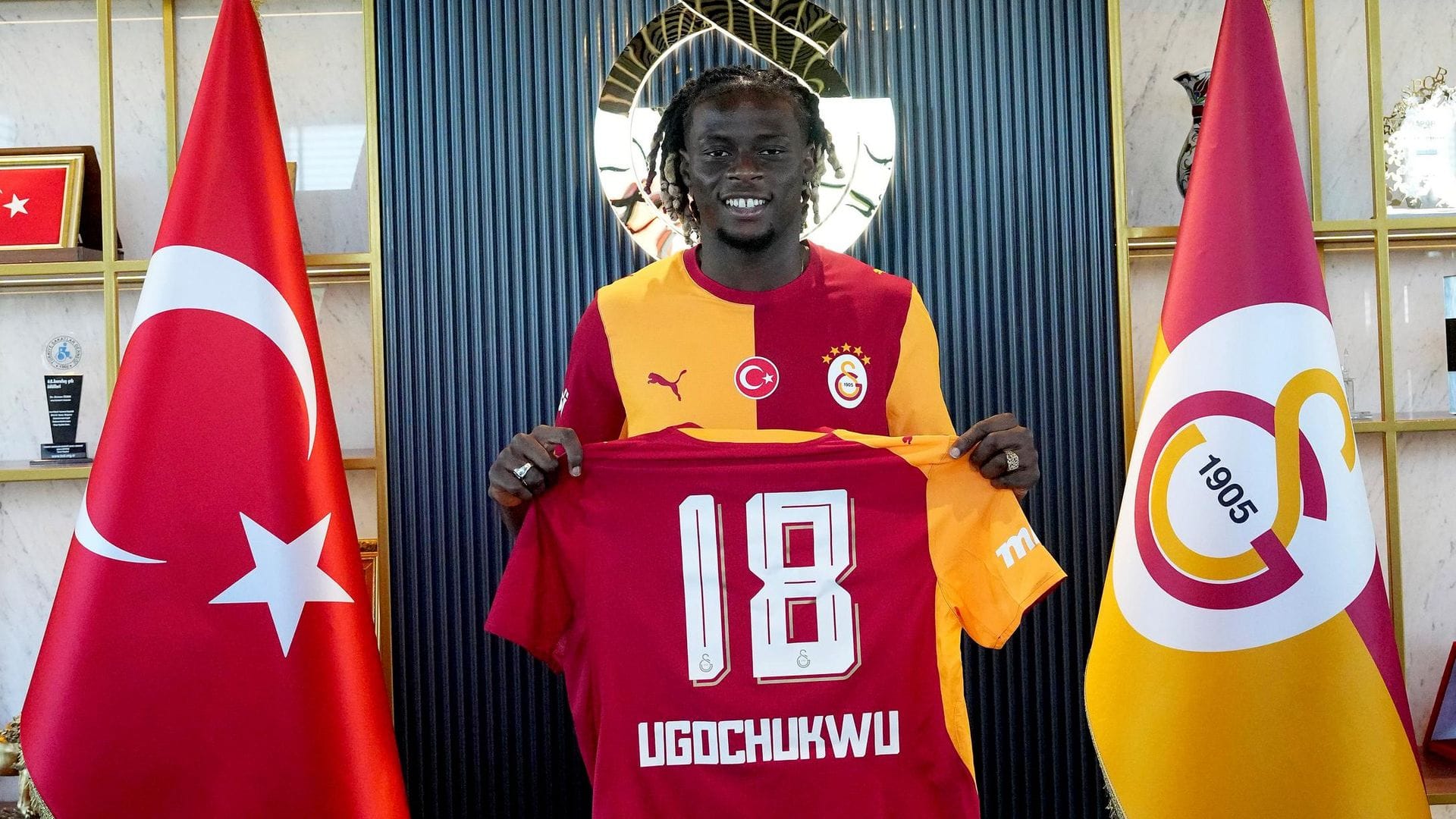 Galatasaray’dan Transfer Hamlesi: Lesley Ugochukwu’nun Sözleşme Detayları Açıklandı