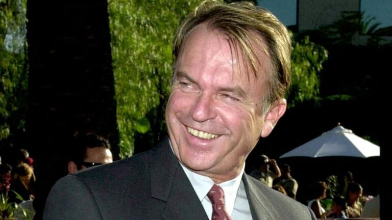 Renowned Actor Sam Neill's Cause of Death Revealed