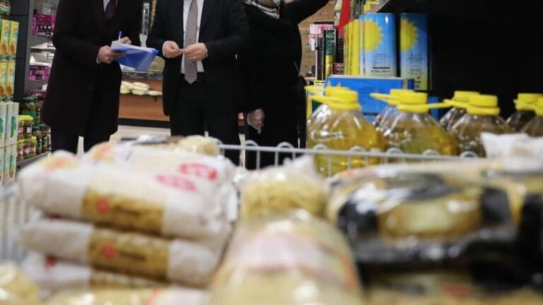 Scandal in Chain Market: Expired Products Found