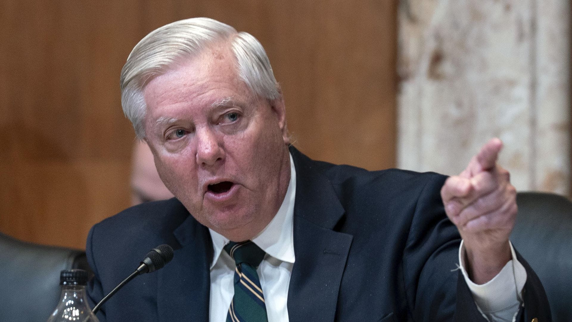 Ukrayna’da Endişe: ABD’li ‘Şahin’ Senatör Graham’in Ölümü