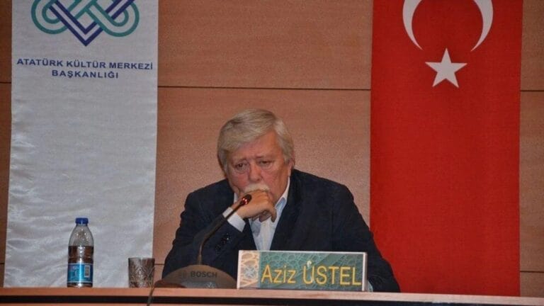 Televizyon Dünyasının Ünlü İsimlerinden Aziz Üstel Hayatını Kaybetti