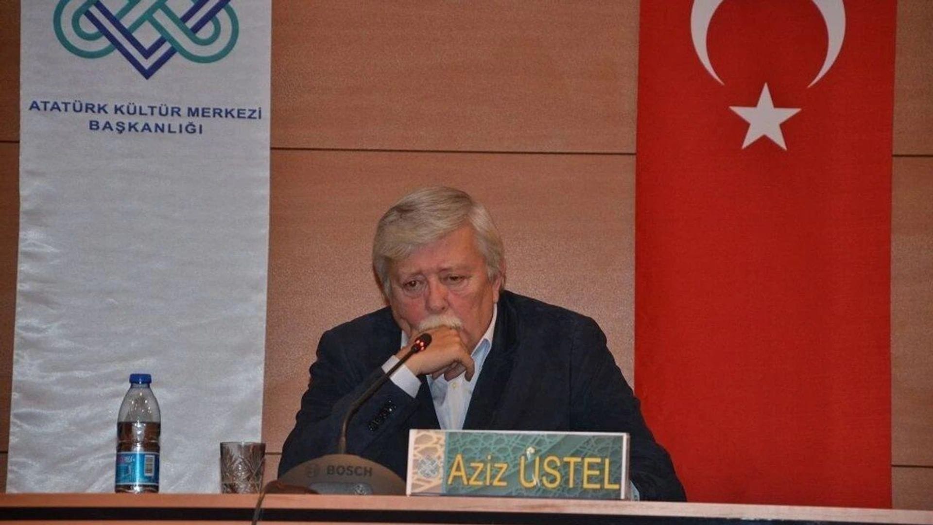 Televizyon Dünyasının Ünlü İsimlerinden Aziz Üstel Hayatını Kaybetti
