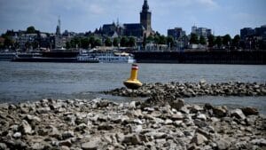 Hollanda’da Kuraklık Nedeniyle Resmi Su Kıtlığı İlan Edildi