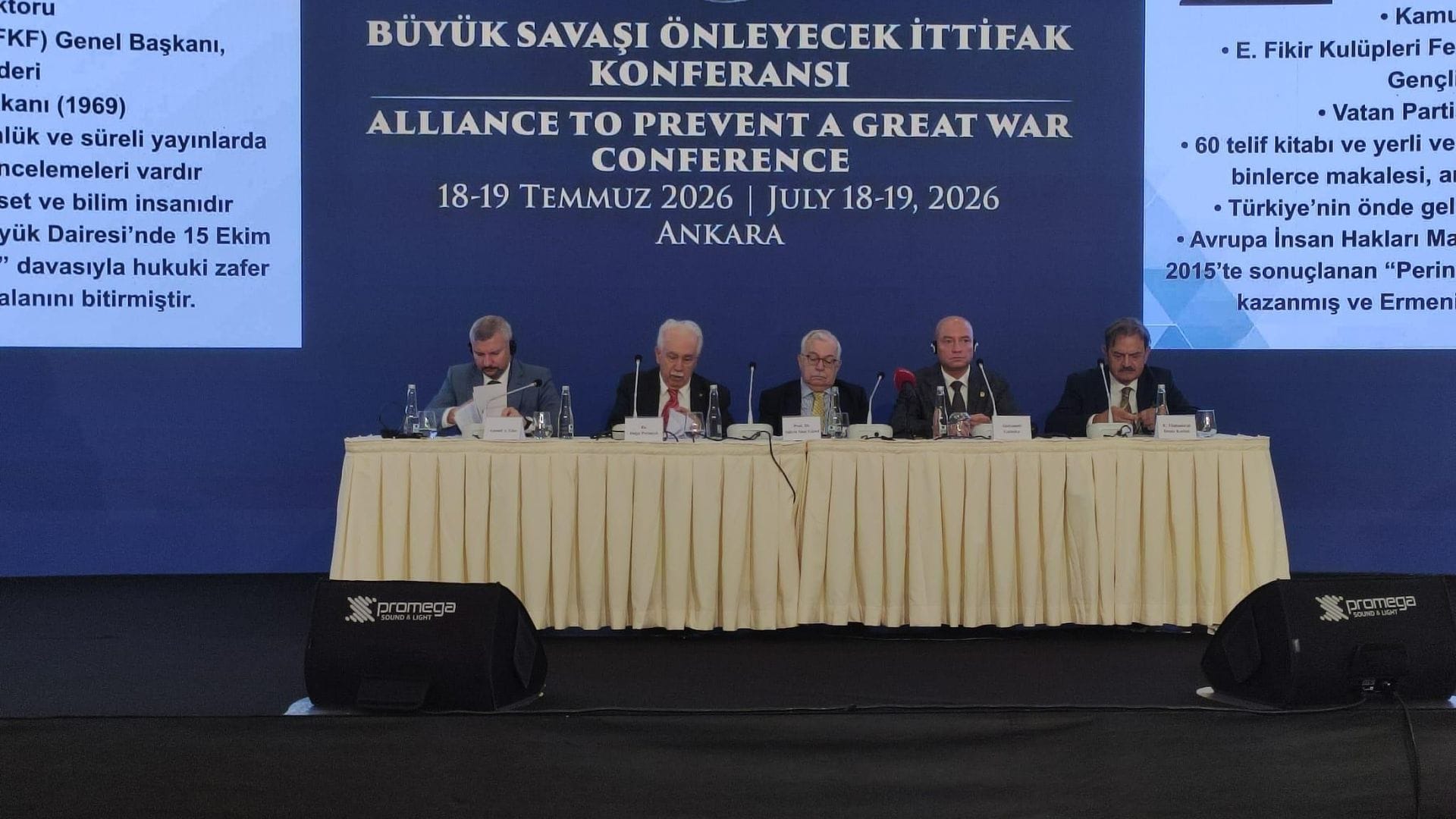 Avrasya Hamlesi: Büyük Savaşı Önleyecek İttifakın Merkezi Türkiye, Rusya, Çin ve İran Olmalı