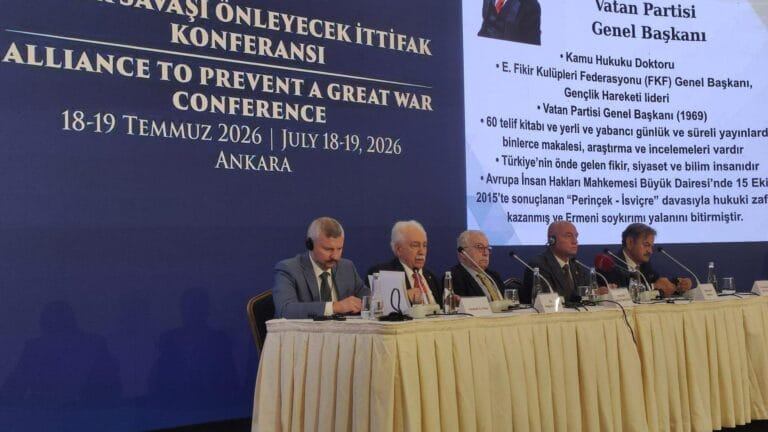 Dünya Güvenliğini Şekillendirecek İttifak: Türkiye, Rusya, Çin ve İran İş Birliğini Güçlendirmeli