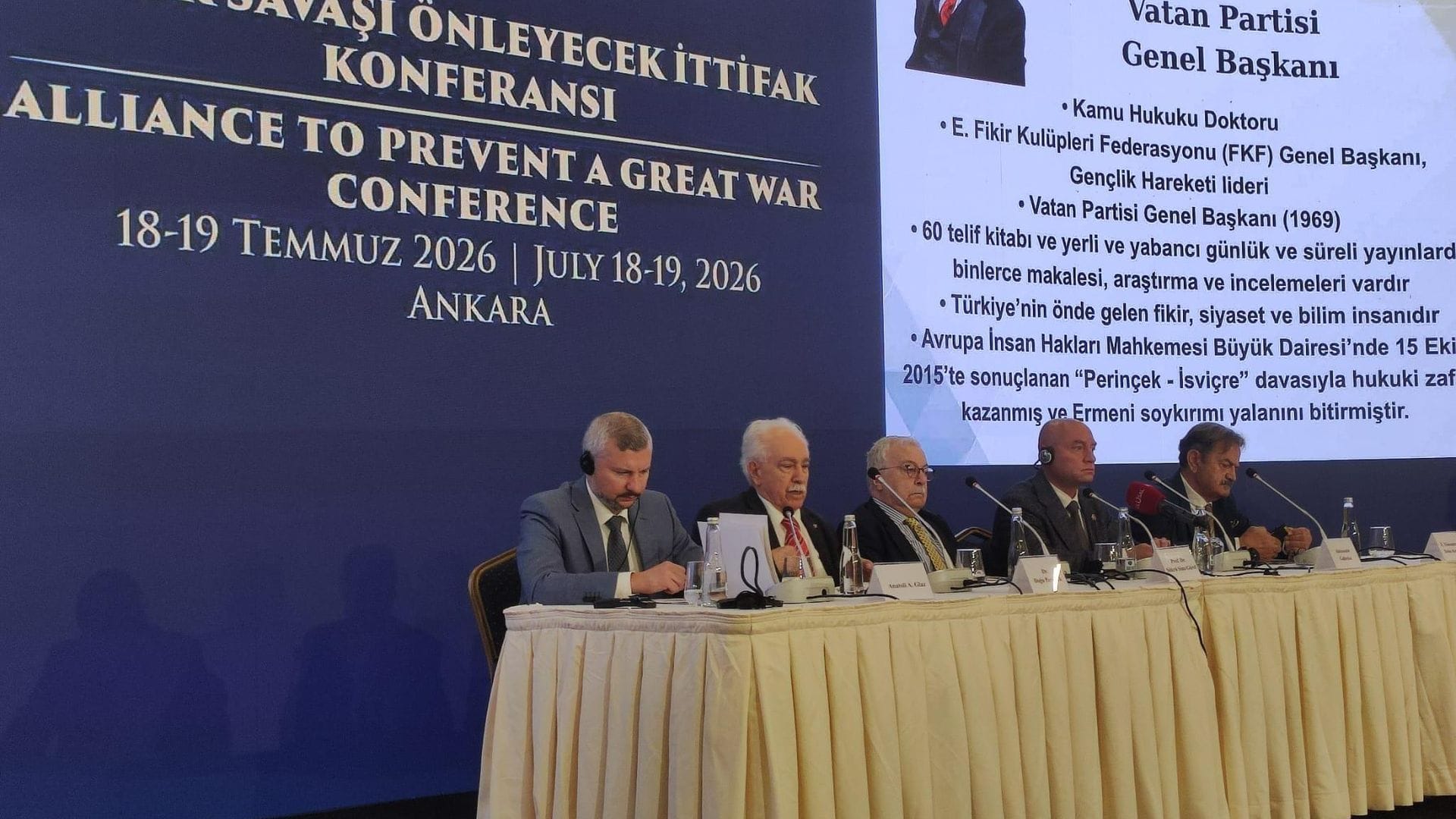 Dünya Güvenliğini Şekillendirecek İttifak: Türkiye, Rusya, Çin ve İran İş Birliğini Güçlendirmeli