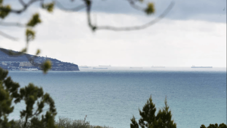 Karadeniz’de Hazar Boru Hattı Konsorsiyumu Terminalinde İHA Saldırısı