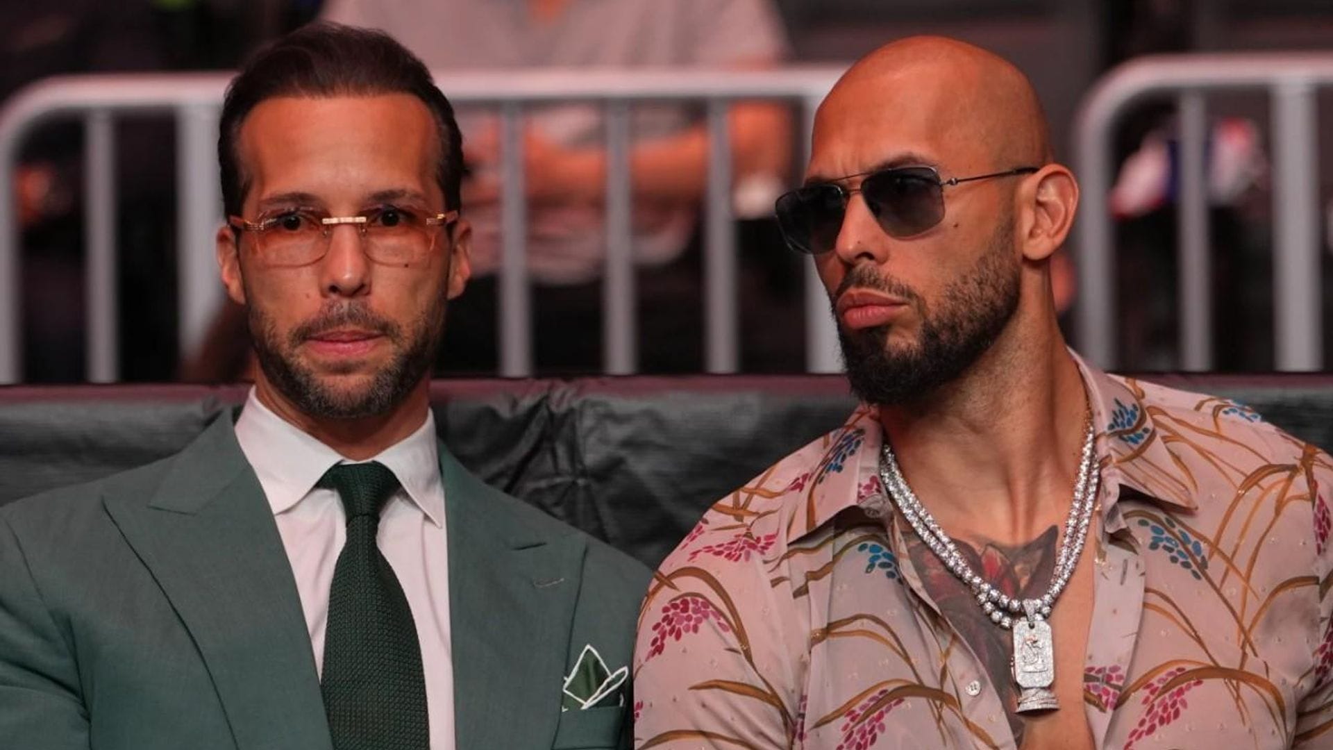 Tate Brothers Detained in the US