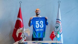 Ahmed Kutucu’nun Yeni Takımı Belirlendi