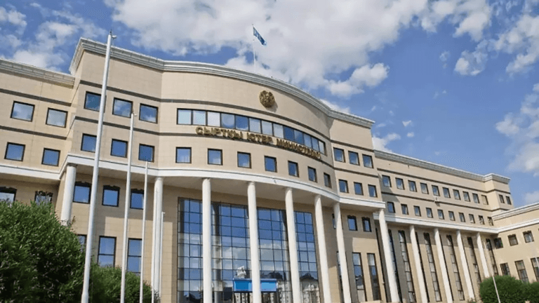 Kazakistan, Hazar Boru Hattı Konsorsiyumu’na Yapılan Saldırıyı Kınadı