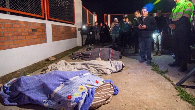 Peru’da Meydana Gelen 5.5 Büyüklüğündeki Deprem Sonrası Kaçınılmaz Sonuçlar