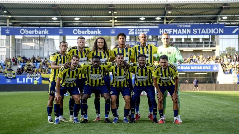 The Champions League Begins After the World Cup: Fenerbahçe Takes the Field Tomorrow