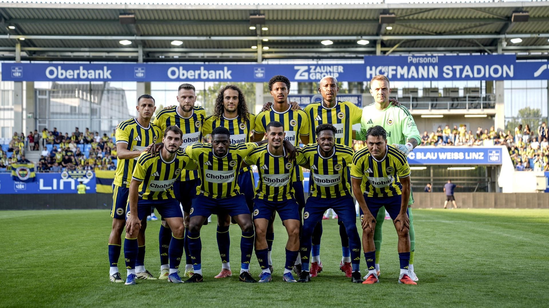 Dünya Kupası’nın Ardından Şampiyonlar Ligi’nde Mücadele Başlıyor: Fenerbahçe Yarın Sahasında