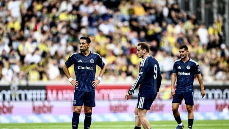 Fenerbahçe's Potential Champions League Opponent Revealed