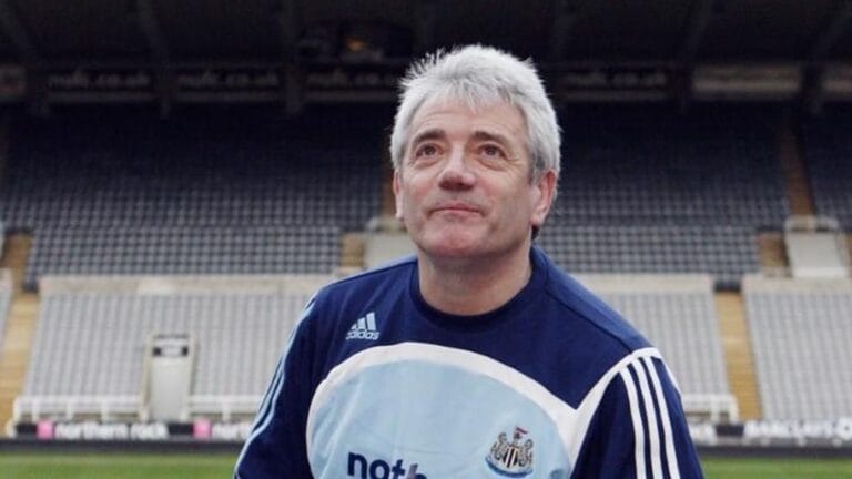Legendary Footballer and Manager Kevin Keegan Passes Away