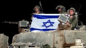 Israeli Forces Withdraw from Western Zaatar, Lebanese Army Begins Deployment