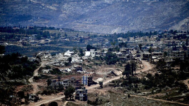 Lübnan’da Ateşkes ve İsrail’in Çekilmesinin Koşulları