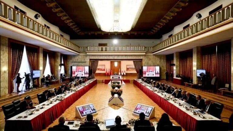 Terörsüz Türkiye Sürecinin Hukuki Altyapısı: Kod Yasa Detayları
