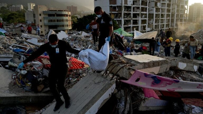 Venezuela earthquake disaster worsens: Death toll exceeds 5,000