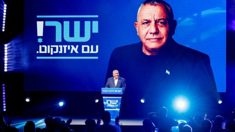 Gadi Eisenkot: Netanyahu’nun Karşılaşacağı En Büyük Tehdit