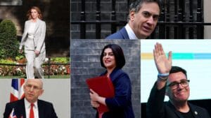 Andy Burnham’ın Yeni Hükümeti: Kabinede Kimler Yer Alıyor?
