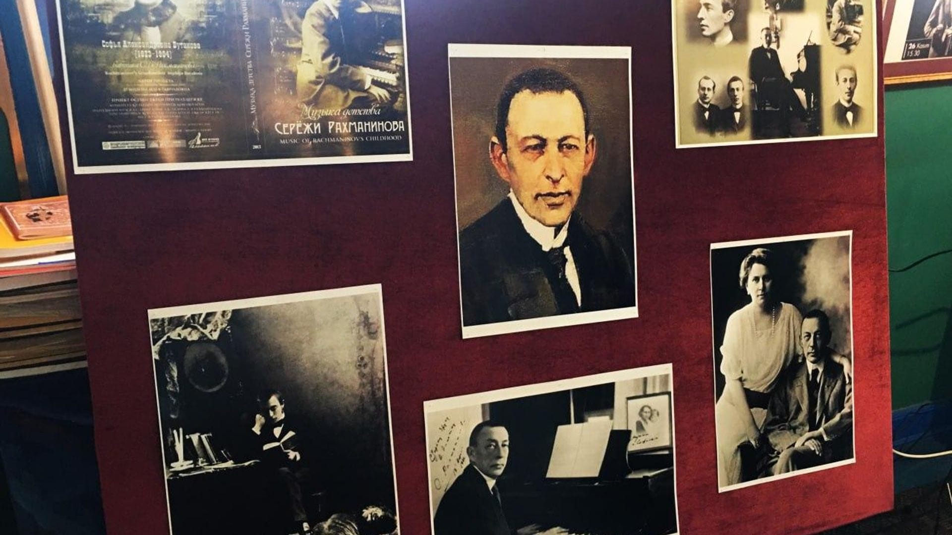 Rahmaninov’un Türkiye Yolculuğunda Yeni Bir Sayfa