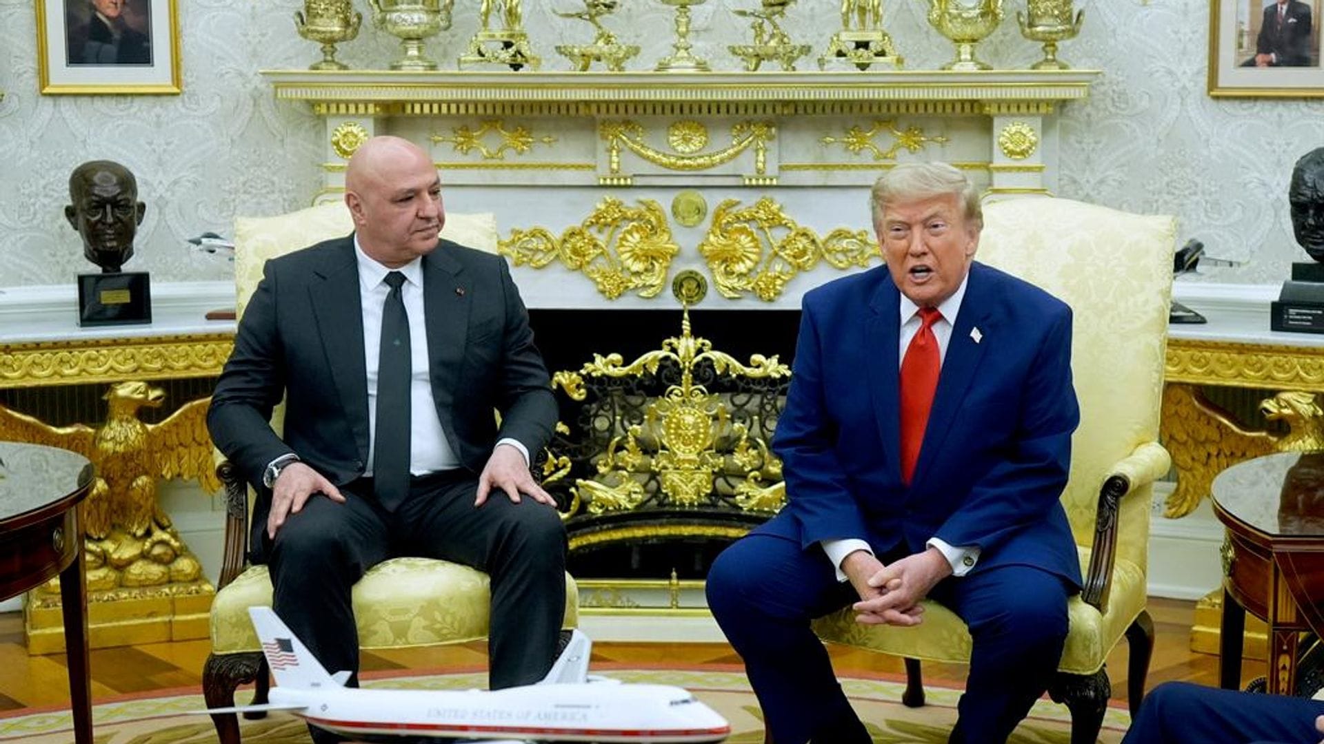 Trump’tan Husiler’in Deniz Ablukasına İlişkin Açıklama