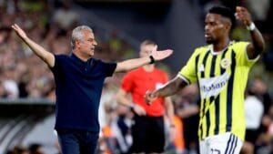Fenerbahçe Teknik Direktörü İsmail Kartal: Maçı Daha Farklı Kazanabilirdik