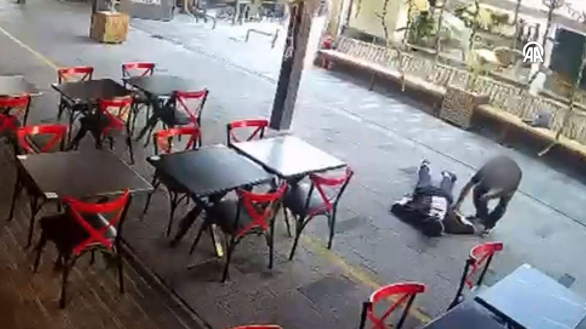 Suspect Arrested for Stealing Money from Unconscious Person in Fethiye