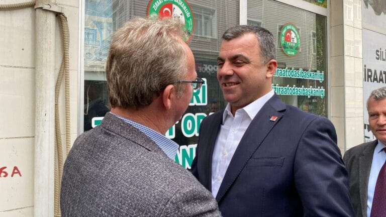 CHP’li İlçe Başkanı Tutuklama Kararıyla Karşılaştı