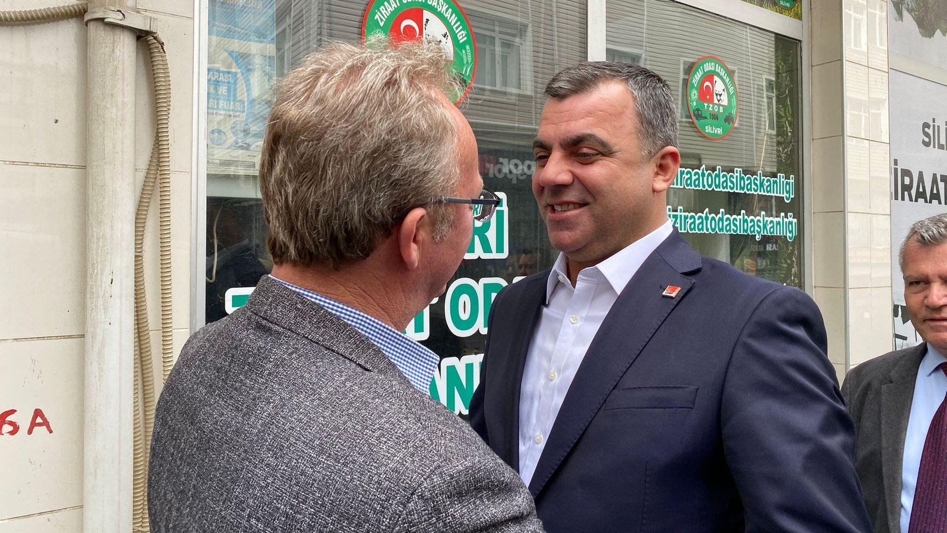 CHP District Chairman Faces Detention Order