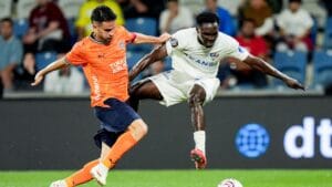 Başakşehir Draws in the First Leg of the UEFA Conference League Second Qualifying Round
