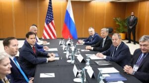 Lavrov, Rubio’ya Ukrayna Cephesindeki Gerçek Durumu Anlattı