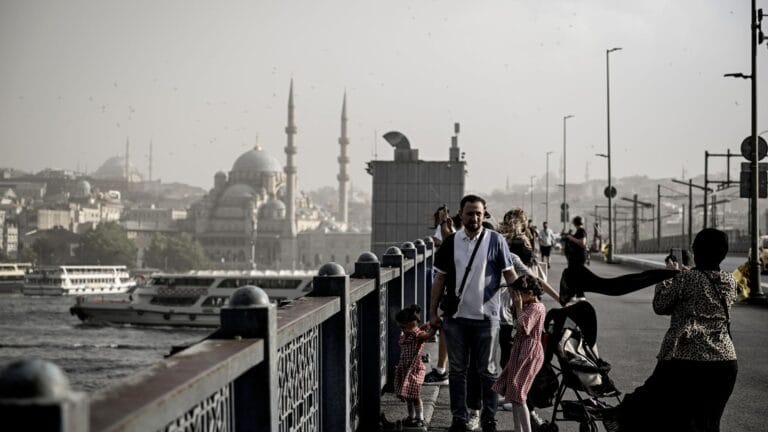 Marmara ve Kuzey Ege’de Fırtına Uyarısı