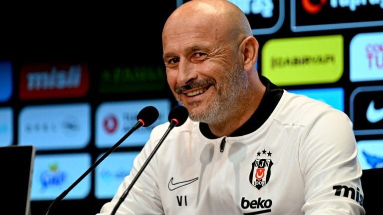 Beşiktaş’ın Zaferinin Ardından Italiano Konuştu