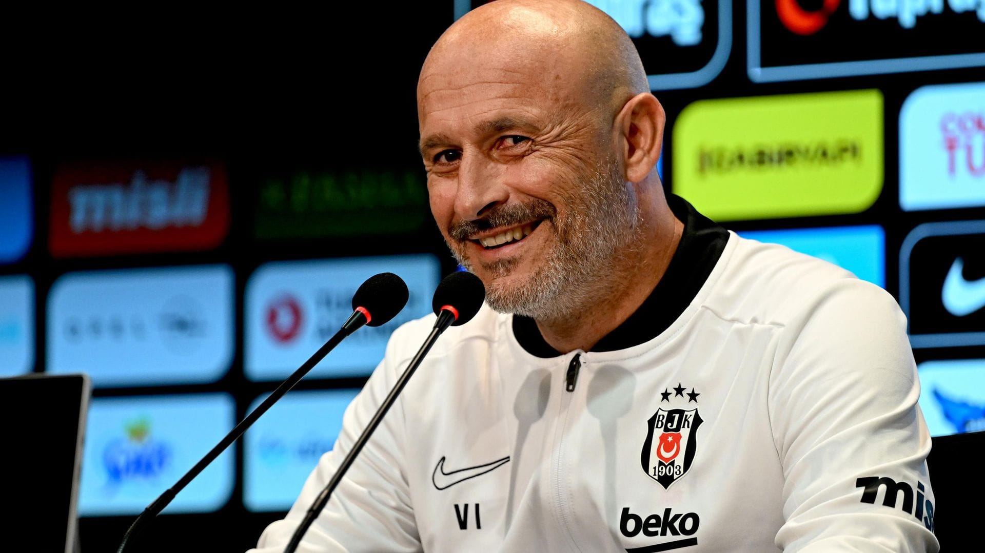 Beşiktaş’ın Zaferinin Ardından Italiano Konuştu