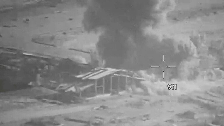 İran’a Yönelik 13. Saldırı Dalgası Tamamlandı