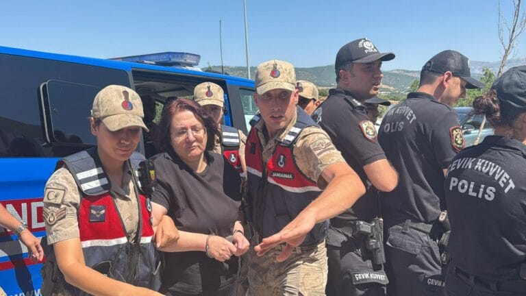 Gülistan Doku Davasında Yeni Gelişme: Eski Vali Tuncay Sonel’in Eşi Tutuklandı
