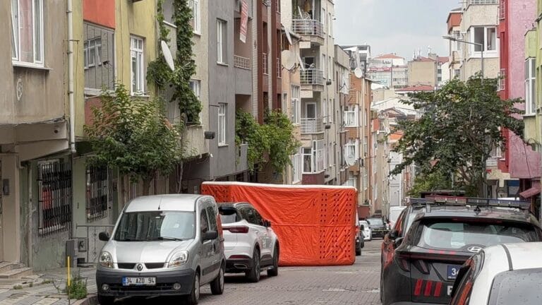 İstanbul’da Rehine Krizi: Şüpheli Operasyon Sonucunda Yakalandı