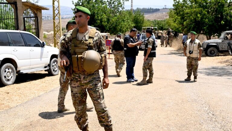Lübnan ve İsrail Arasındaki Görüşmeler İtalya’da Gerçekleşecek