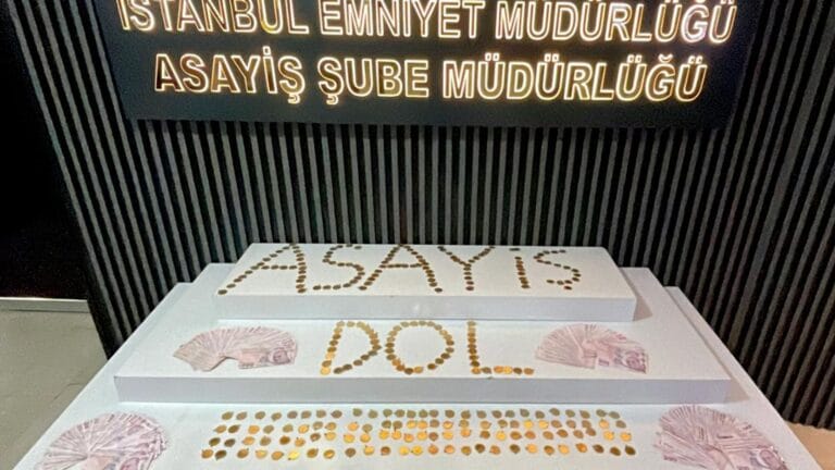 Elektrik Kesintisinden Yararlanan Bankocu Gözaltına Alındı