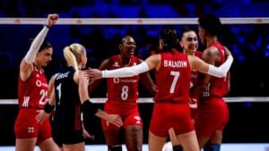 2026 FIVB Milletler Ligi Finalinde Karşılaşma Başladı