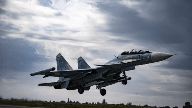 Rus Hava Saldırısı: Ukrayna’daki Askeri Tesisler Hedef Alındı