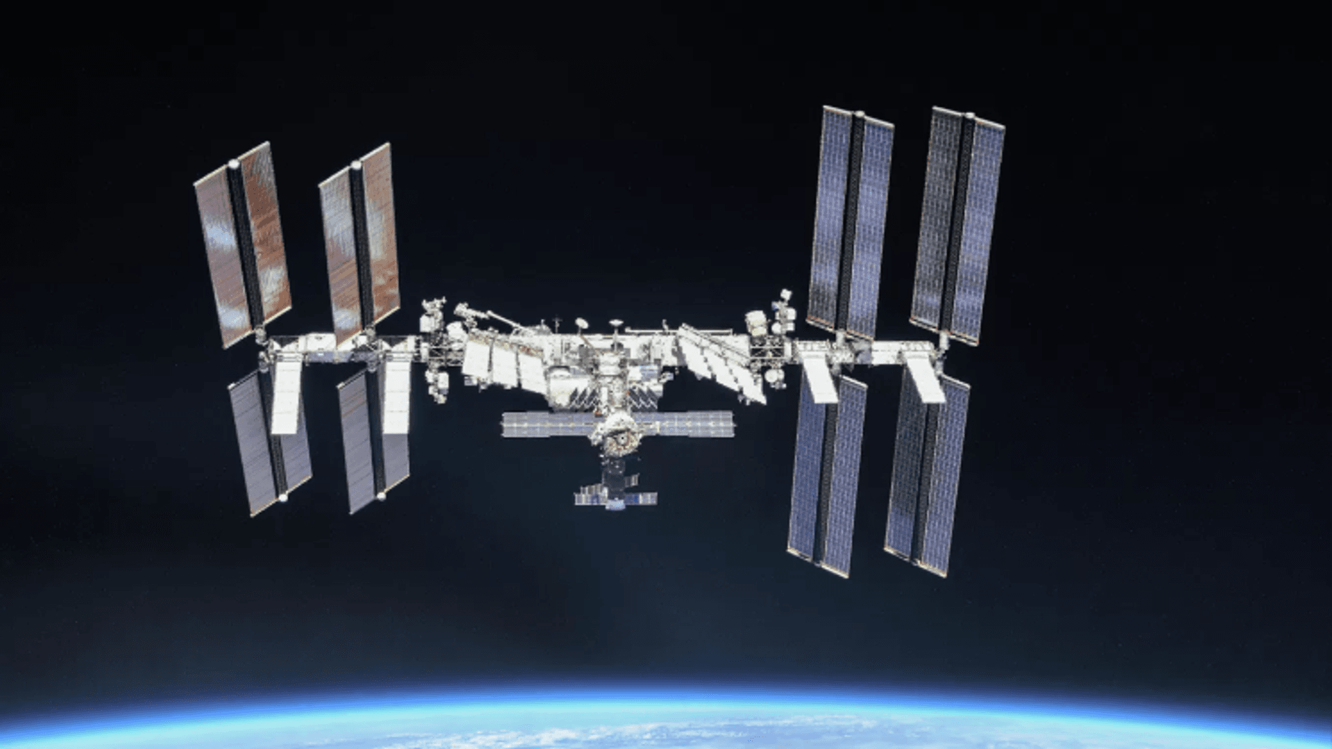 Uluslararası Uzay İstasyonu’ndan Ayrılan Soyuz MS-28 Uzay Aracı
