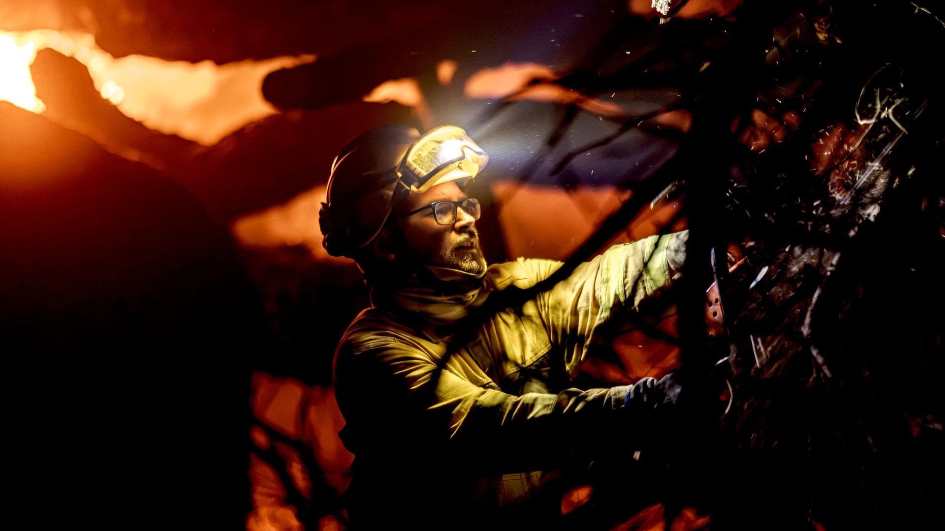 Europe's Firefighting Capacity Falls Short Europe's Firefighting Capacity Falls Short