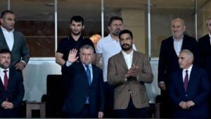 Güreş Federasyonu Hamza Yerlikaya’nın Oğluyla İlgili Olaya Müdahale Edildiğini Açıkladı