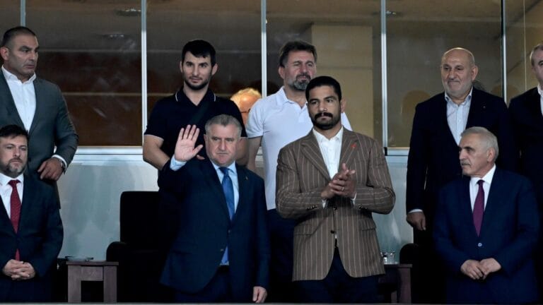 Güreş Federasyonu Hamza Yerlikaya’nın Oğluyla İlgili Olaya Müdahale Edildiğini Açıkladı
